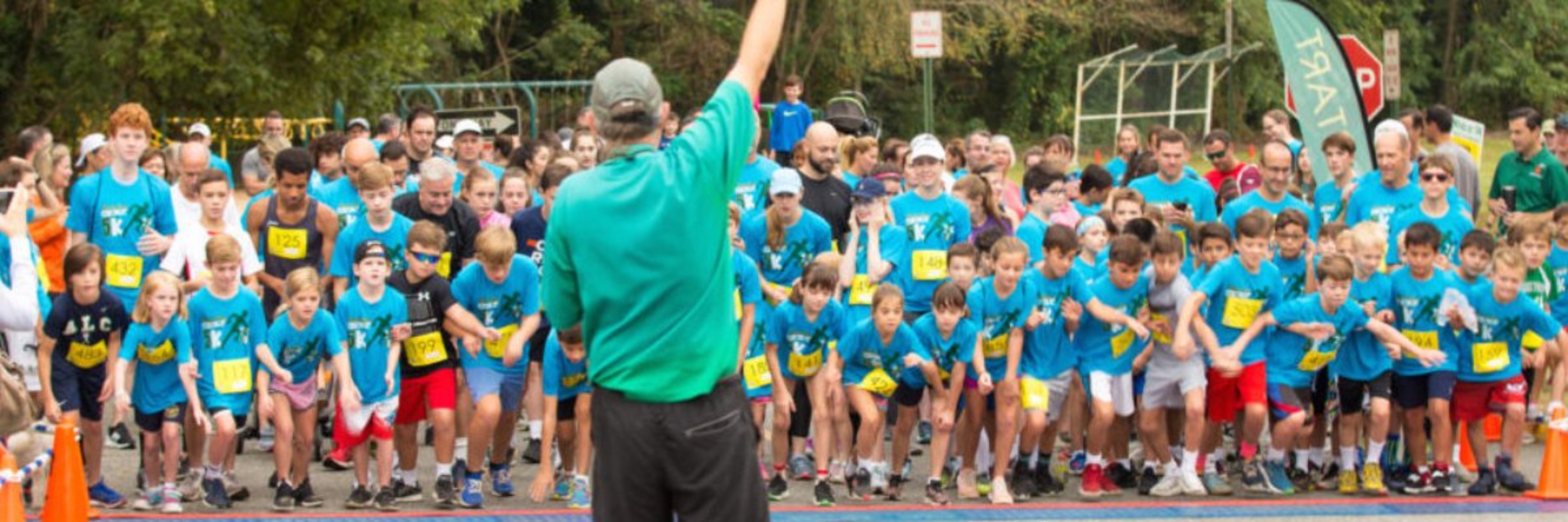 Wildcat 5K and Family Fun Run