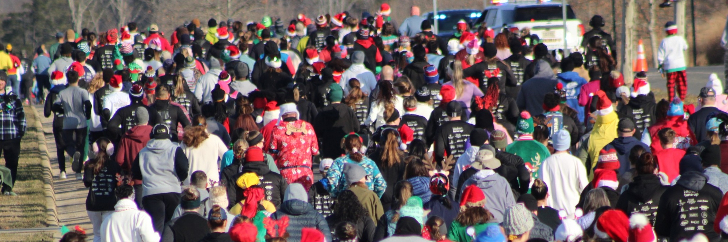 Frosty 5K and Reindeer Run