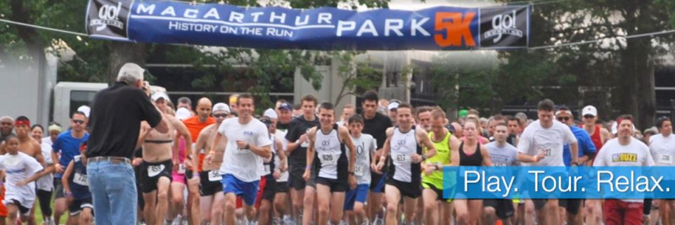MacArthur Park 5K