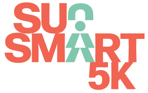SunSmart 5K 2025 logo