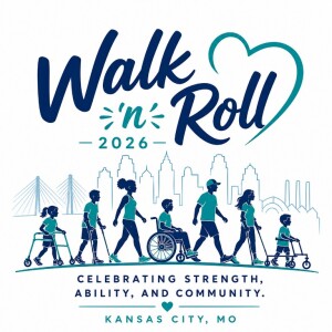 Walk and Roll logo