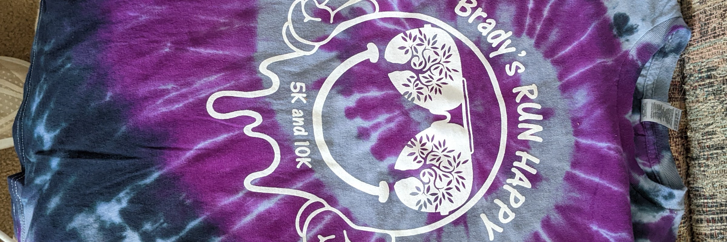 Brady's Run Happy 5K & 10K