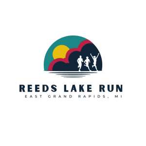 Reeds Lake Run logo