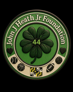 Johnny's 5K Dash and Bash logo