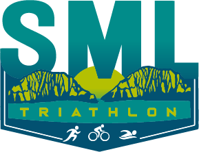 Smith Mountain Lake Sprint Triathlon Presented by Charlene Jones REMAX Lakefront Realty logo