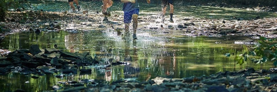 Battle Run Benefiting A Soldier’s Child Foundation