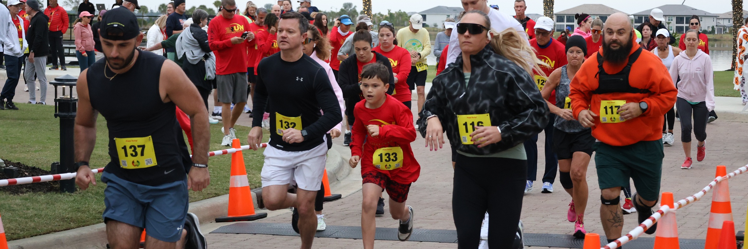 First Horizon Family Run for Prevention