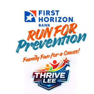 First Horizon Family Run for Prevention logo