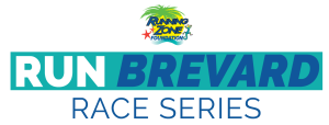 Running Zone Foundation Run Brevard Race Series 2026-2027 logo