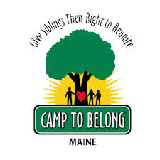7th Annual Run To Belong 5K benefiting Camp to Belong Maine logo