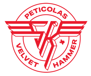 Velvet Hammer 5K & 10K logo