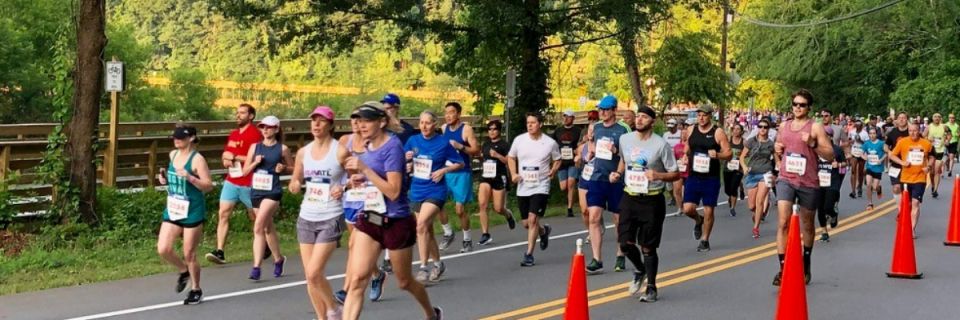 Possum Trot 10K & 1 mile Fun Run
