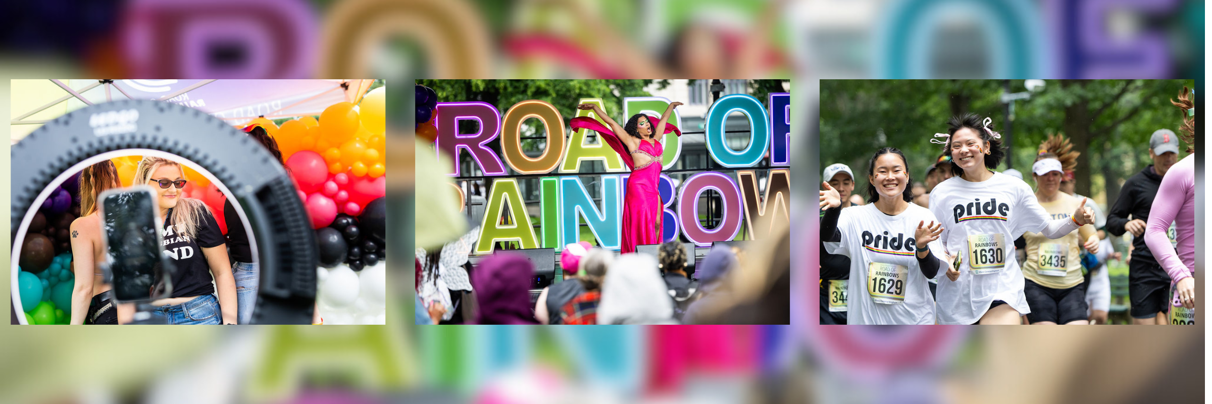 Road of Rainbows Pride 5K