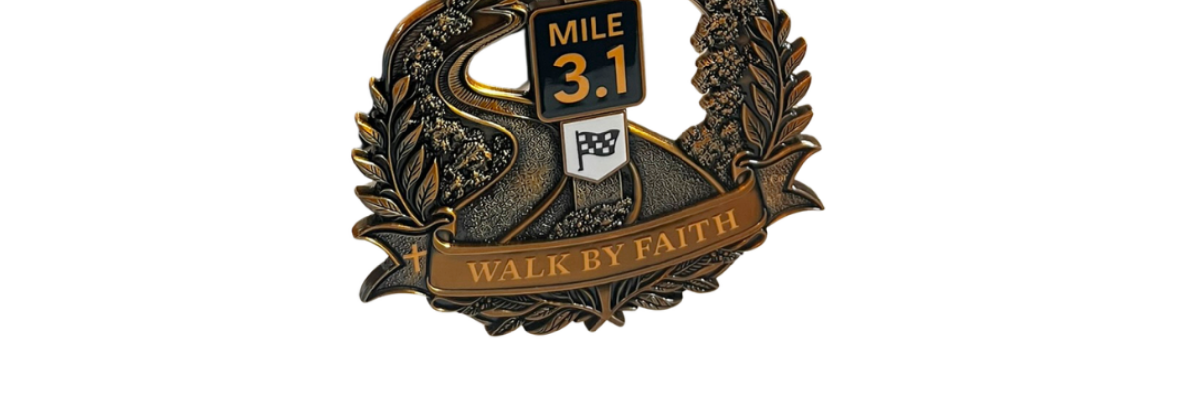 Walk By Faith 5k