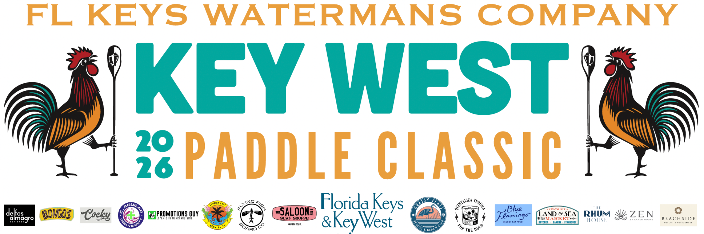 Key West Paddle Classic 2027