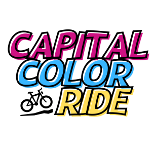 Capital Color Ride logo
