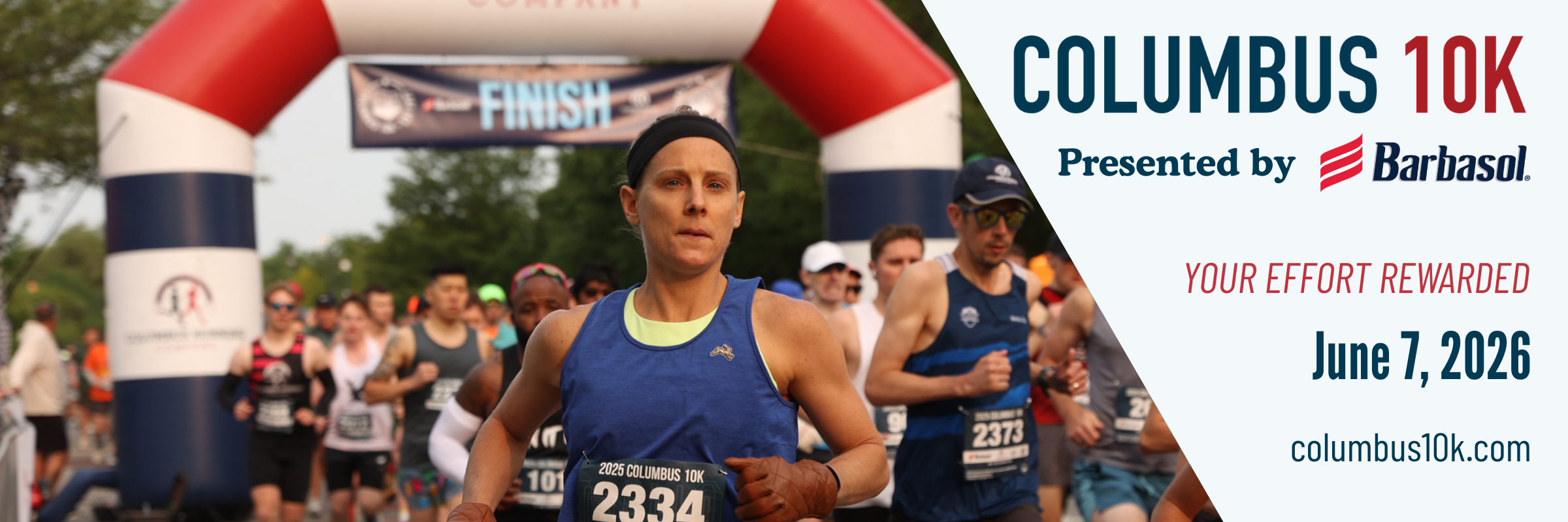 Columbus 10K presented by Barbasol