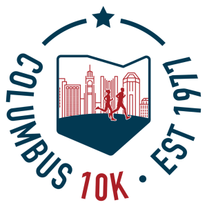 Columbus 10K presented by Barbasol logo