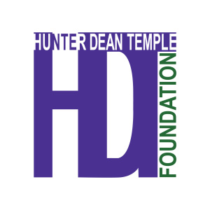 Hunter Dean Temple Foundation 2nd Annual 5k logo