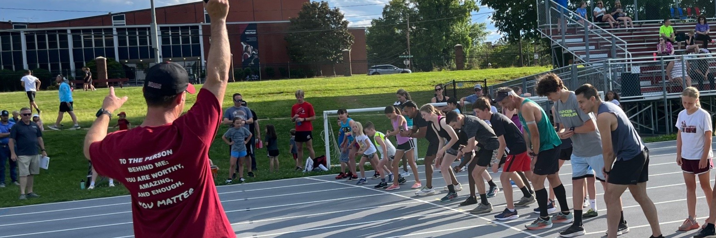 Hickory Summer Track Series