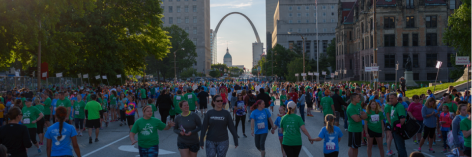 Girls on the Run St. Louis 5K