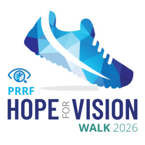 Hope for Vision Campaign logo