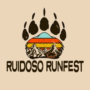 Ruidoso Runfest September 18-19, 2026 logo