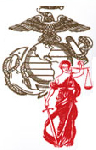 Cpl. Marc T. Ryan Memorial/MC-LEF 5k Run/Walk logo