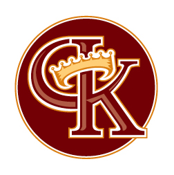 The CK Run logo
