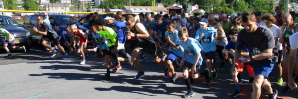 Kiwanis Club of Chester Annual 5K