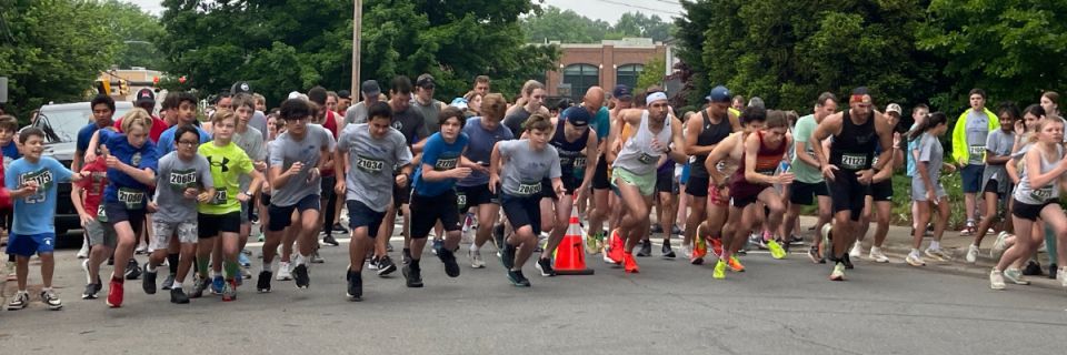 The Summit Coffee Spartan 5K