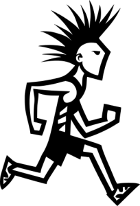 Bellwood Daze River Run logo