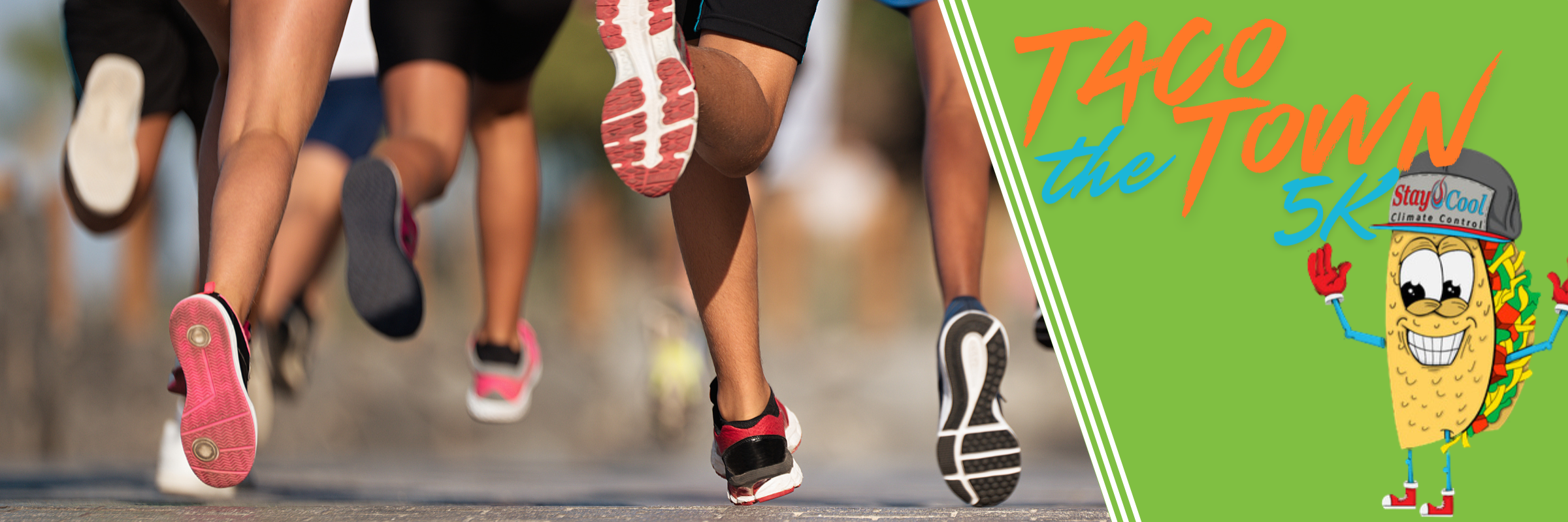 Taco the Town 5K & 10k