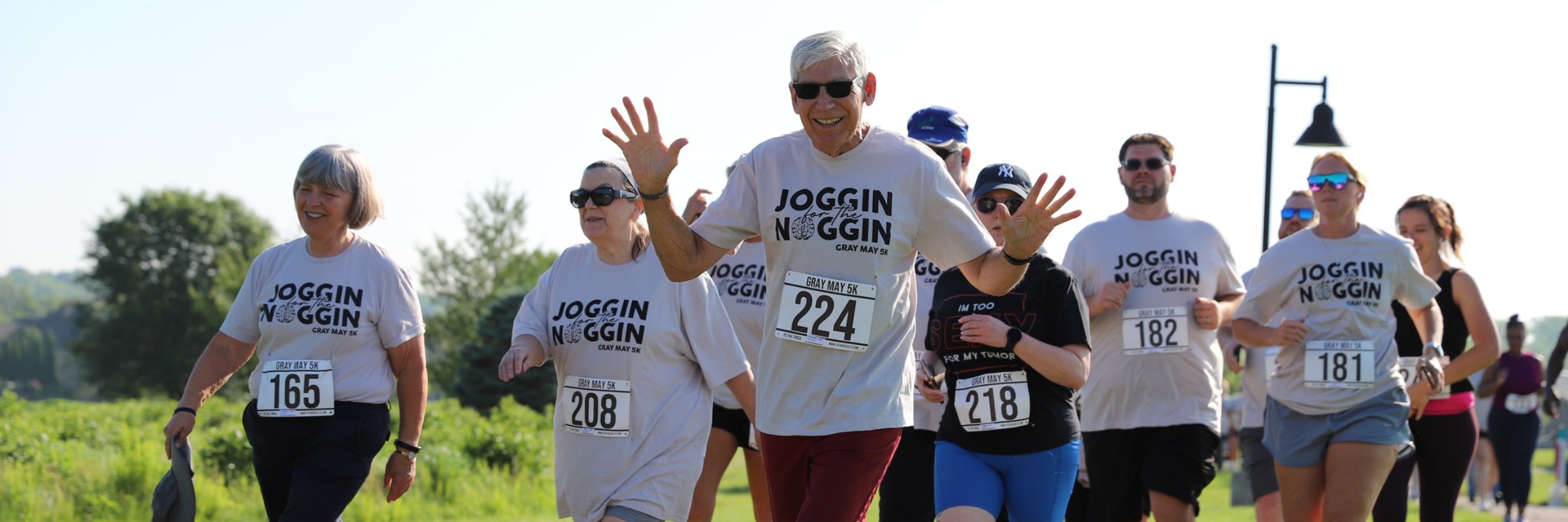Gray May 5k - Virtual