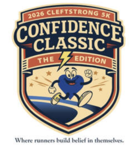 Cleftstrong 5K & Kids Fun Run logo