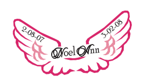 Noel's Angel Walk logo