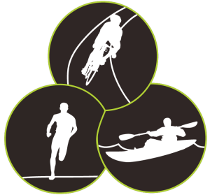 Courage Triathlon 2026 logo
