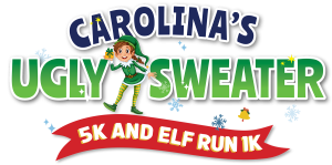 Carolina Ugly Sweater 5k Walk/Run & 1k Elf Run logo