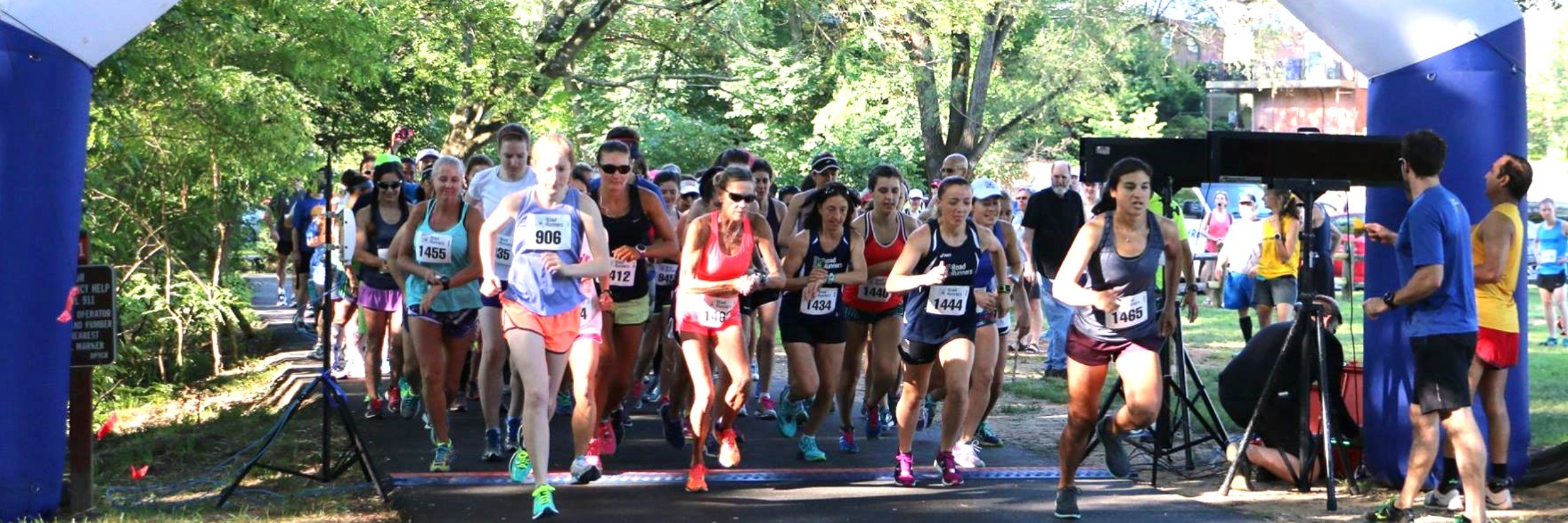 Women's Distance Festival & Run After the Women 5K