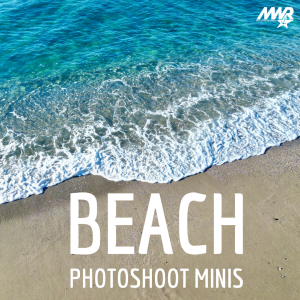 Beach Photoshoot Minis logo