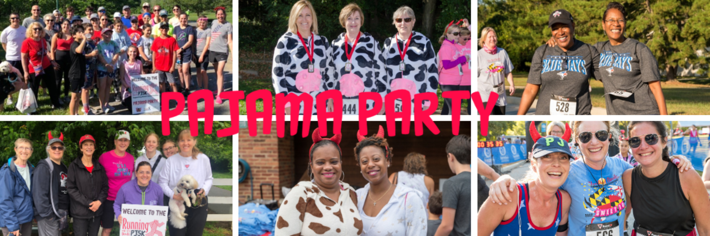 Running with The Devils PJ5K Run & Walk