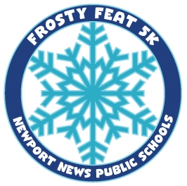 Frosty Feat 5K logo