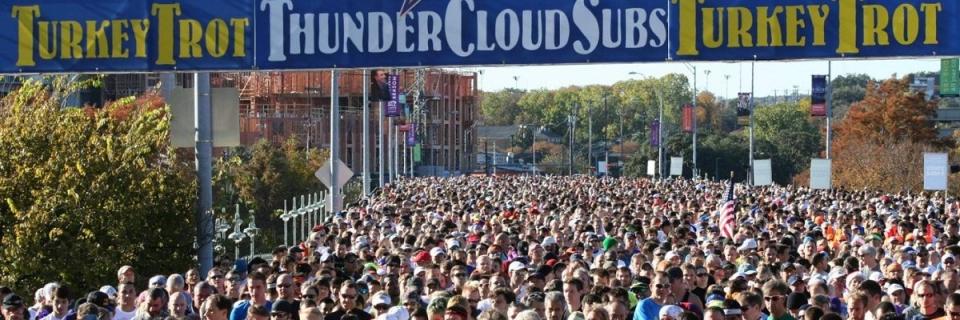 ThunderCloud Subs Turkey Trot