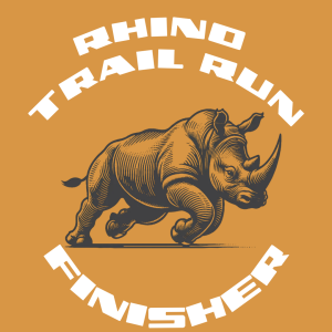 Rhino Trail Run 5K/10K/Half-Marathon/30K logo