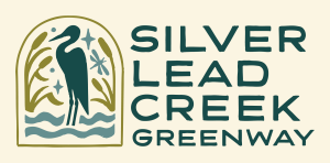 Silver Lead Creek 5K logo