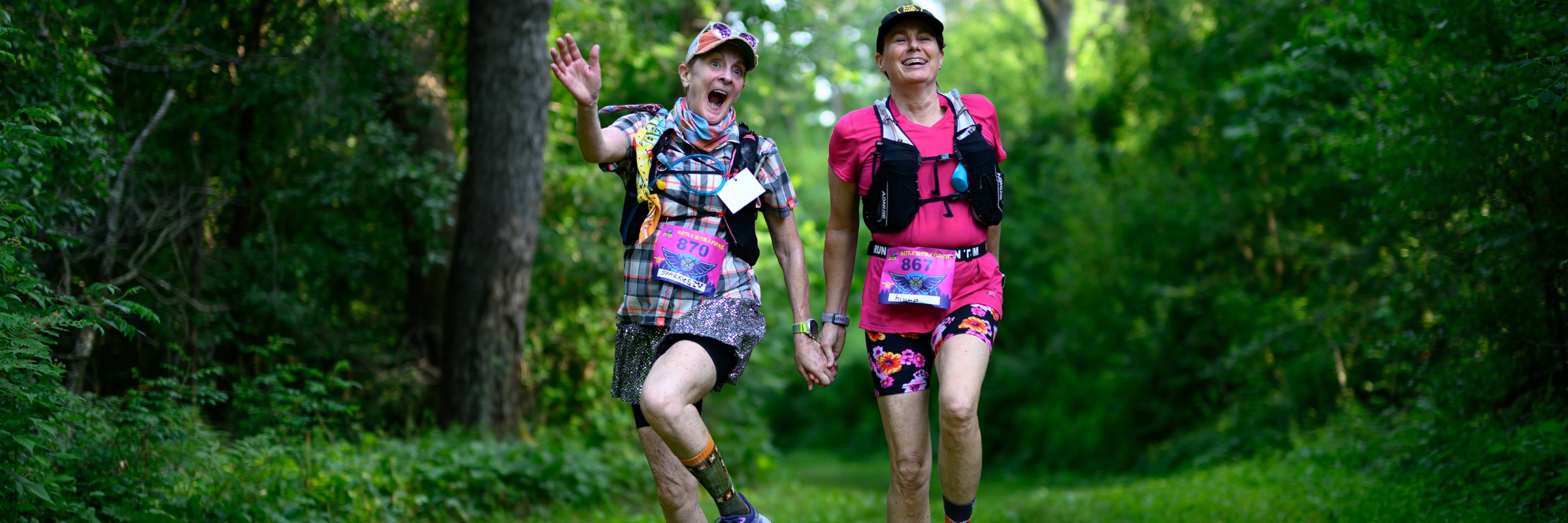 Glam & Grit Trailhead