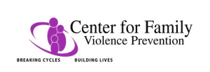 Center for Family Violence Prevention logo