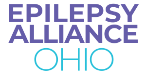 Living with Epilepsy Conference logo
