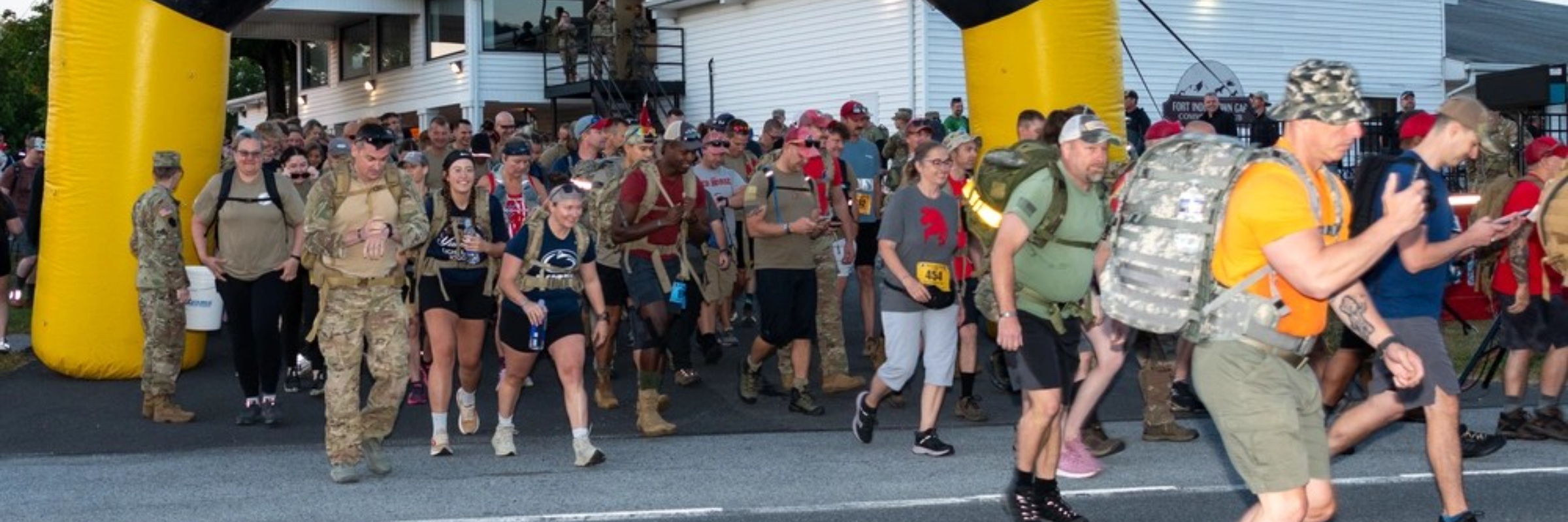 March For The Fallen - Satellite Event