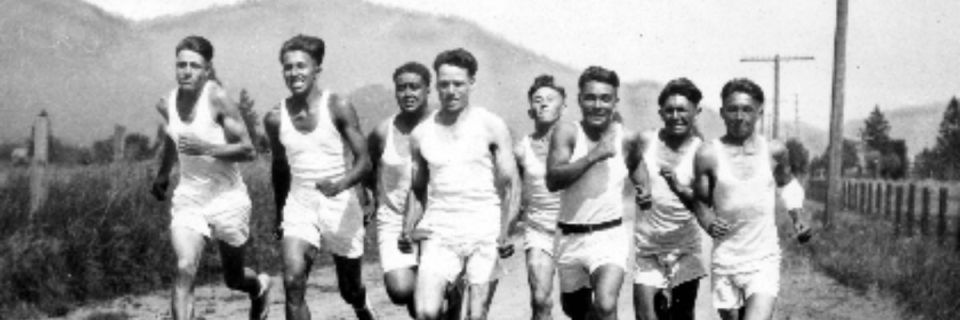 Legends of the Redwoods 5k